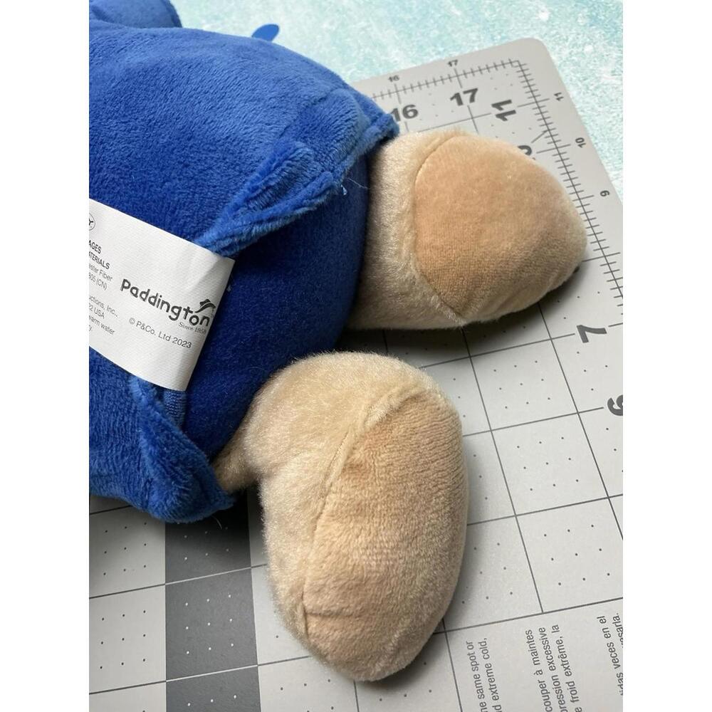 Kohl's Cares Paddington Bear Plush 14" Exclusive Collectable Retired NWT 2023 - Picture 5 of 5